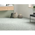 thumbnail image 4 of Industry Tile 9"x10" Terrazzo Hexagon Porcelain Matte Green Floor and Wall Tile (8.08 sq. ft/Box), 4 of 7
