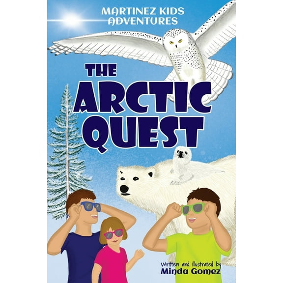 The Arctic Quest, (Paperback)