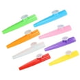 thumbnail image 4 of Kazoo Toy Musical Instrument for Playing Made of ABS with Assorted Color 12 Pieces, 4 of 9