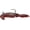 Red Craw, variant on Storm Surge Craw Soft Plastic 3 Red Craw