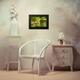 thumbnail image 4 of Millet, Karyn 14x11 Black Modern Framed Museum Art Print Titled - Macro Bloom IV, 4 of 5