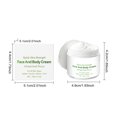 thumbnail image 3 of Fiudx Crema Ultrafuerte, Loción Corporal Reafirmante Avanzada, Crema Facial Reparadora Antiarrugas, Hidratación Profunda Renovadora, Tratamiento Hidratante Diario, Apto para Todo Tipo de Piel, Tamaño, 3 of 6