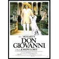 thumbnail image 1 of Don Giovanni Movie Poster (11 x 17), 1 of 1