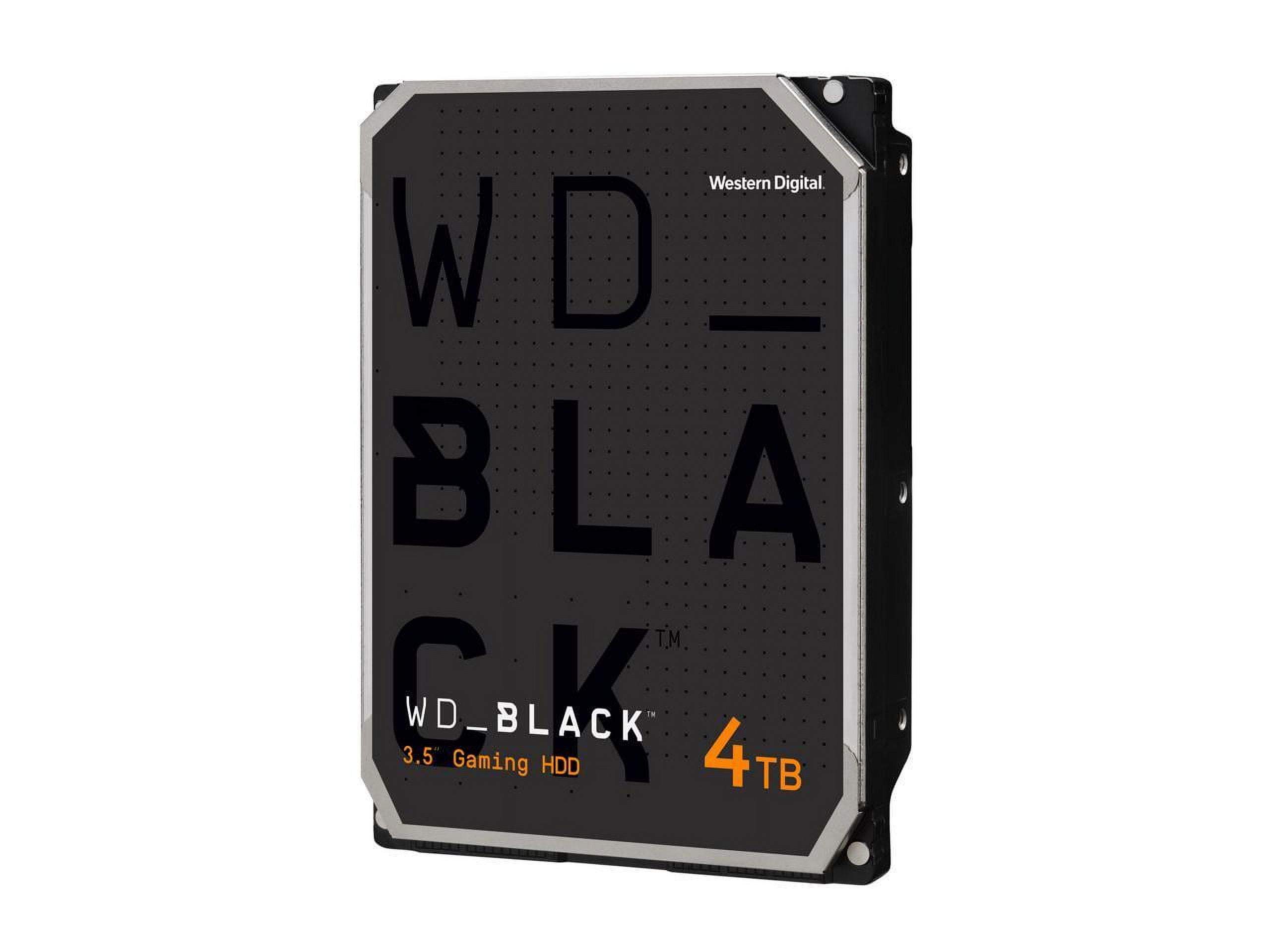 Western Digital WD Blue 4 To - Disque Dur SATA 3.5 - Top Achat