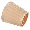 thumbnail image 3 of 2Pcs Small Lamp Shades Wearproof Smooth Exquisite Lightweight Safe Convenient Table Lampshade0206 Gold, 3 of 5