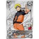 thumbnail image 1 of Tarjeta KAYOU Naruto SV Minato Obito Kakashi, puerta de agua, tarjeta dorada y plateada, tarjeta rara de colección de Nohara Rin, 1 of 4