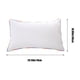 thumbnail image 3 of Funda de almohada, 1 unidad, para cama de hogar, protector de cuello, súper suave, elástica, soporte para dormir, relleno de almohada de terciopelo, adecuada para dormitorio, sala de estar y hotel, nú, 3 of 9