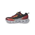 thumbnail image 4 of Skechers Boys Elix-Light Up Velcro Strap Sneakers, 4 of 6