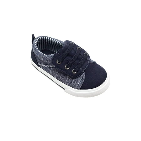 Wonder Nation Infant Boys' Canvas Play Sneaker