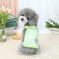 thumbnail image 5 of Eye-Catching Dog Vest - Fashion Breathable Polyester - Puppy Shirt Clothes for Daily Dressing, 5 of 8