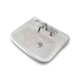 thumbnail image 4 of Kit Sanitario ESATTO WC y Lavabo Paquete sanitario con lavabo de pedestal, 4 of 5