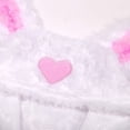 thumbnail image 6 of Fgnfyis Easter Shirt Toddler Boy Adorable Sleeveless Bunny Tops with Ears Outfit for Toddler Girls Boys Performance Dress up Boys Shirts Pink 2-3 Years, 6 of 9