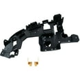 thumbnail image 2 of Bumper Bracket For Mercedes-Benz 17-18 C300 17-18 C43 AMG Rear Passenger Side, 2 of 6