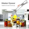 thumbnail image 5 of Jar Opener, Kitchenware Multifunctional Bottle Opener Stainless Steel Bottl, 5 of 5