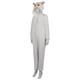thumbnail image 5 of Disfraz de cosplay de Suzume con puerta cerrada, Daijin Sadaijin, mono con capucha, ropa de dormir, traje de fiesta de carnaval de Halloween, 5 of 5