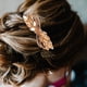 thumbnail image 3 of pinzas para el pelo con diamantes de imitación, pasadores brillantes para el pelo, accesorios para el pelo de boda para novias, pinzas pequeñas con hojas, horquillas para el pelo de novia., 3 of 5