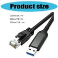 thumbnail image 5 of USB3.0 to RJ45 Ethernet Adapter USB to RJ45 Supporting Ethernet Networking, 5 of 8
