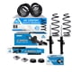 thumbnail image 1 of Kit Original AG para Auto Completo para Volkswagen Jetta A6 2010 a 2018 4 Piezas Nuevos, 1 of 5