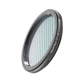 thumbnail image 4 of funtasica Blue Brushed Filter Effects Filter for DSLR Cinematice Video Lens 62MM, 4 of 4