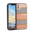 thumbnail image 1 of Compatible with iPhone XS Phone Case, Lines-Geometrical-Max Case Men Women, Flexible Silicone Shockproof Case for iPhone XS, 1 of 1