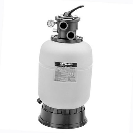 Hayward S166T Pro Series Top-Mount Pool Sand Filter - Walmart.com