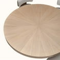 thumbnail image 6 of West Kensington Round Dining Table - Sea Salt Caramel, 6 of 8