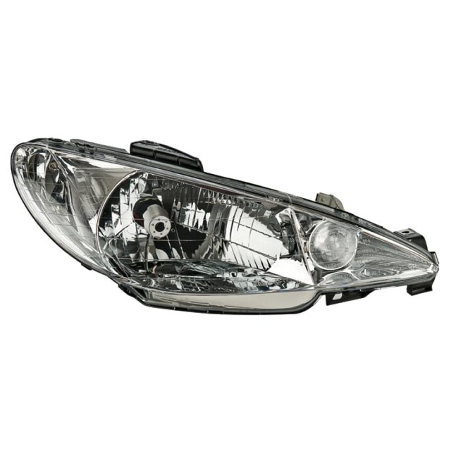 Faro DEPO Peugeot 206 2003 - 2008 Copiloto
