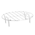 thumbnail image 1 of Lipstore Air Fryer Stand Metal Air Fryer Accessories for Vegetables Cookies Breakfast Steam Rack, 1 of 8