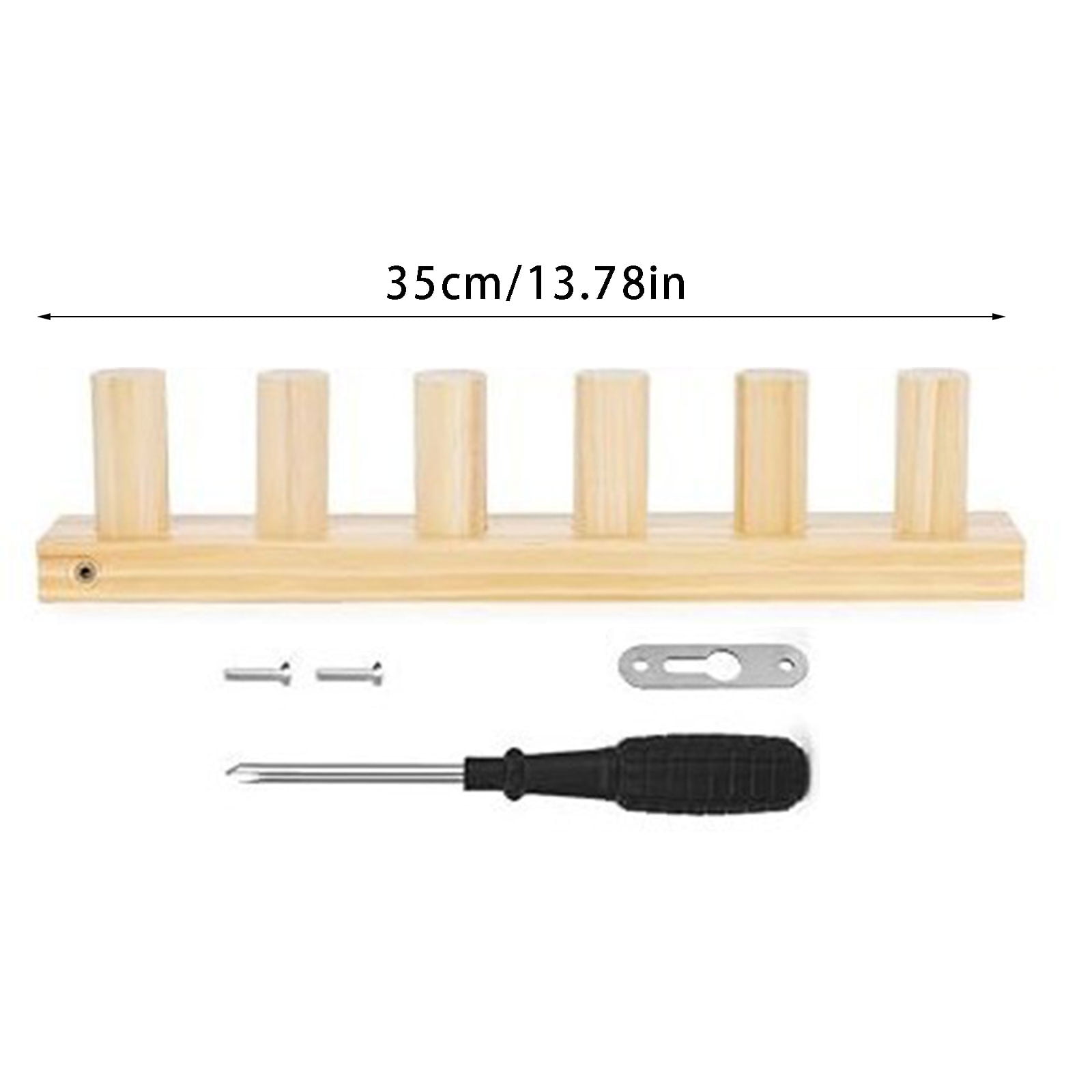 Knitting Machine Knitting For Adult Beginner Weaving Blankets Bedspreads Shawls Sweaters and Yarn Craft Project
