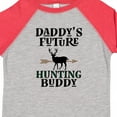 thumbnail image 4 of Inktastic Daddy Future Hunting Buddy Boys or Girls Toddler T-Shirt, 4 of 5