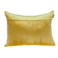 thumbnail image 2 of Parkland Collection PILL21233P Somin Coussin Rectangulaire Jaune Transitionnel, 2 of 3