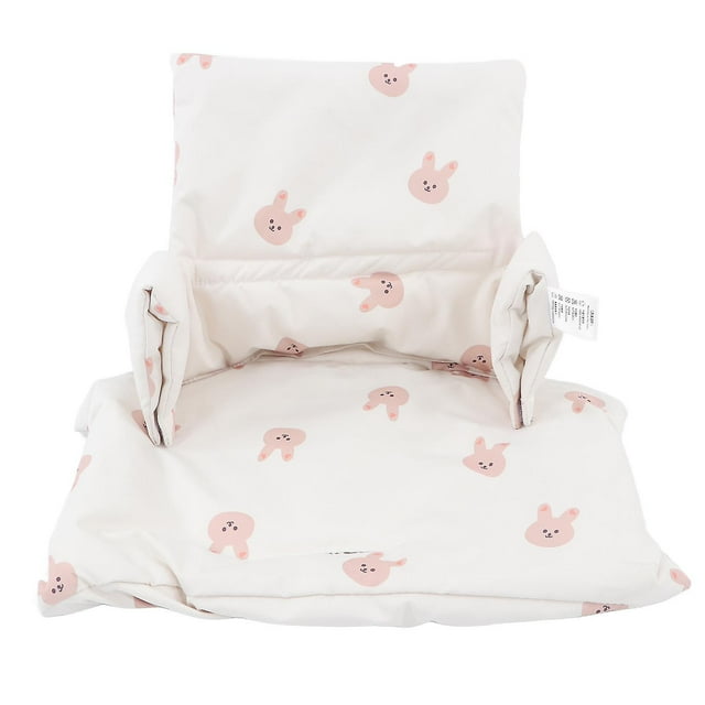 Coussin de siège pour chaise haute, motif dessin animé, coussin de soutien pour chaise haute pour salle à manger pour enfants, type 2
