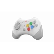 Dc - Retro Fighters D6 Dreamcast (white) Wireless Controller For Switch/pc/dreamcast
