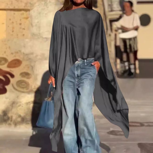 Chaquetas y abrigos casuales sin capucha de manga larga para mujer, cárdigan de moda, blusa, chaqueta holgada de pana, abrigo para mujer