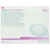 3M Tegaderm 90616 Foam Dressing 7-1/2 X 8-3/4 Inch Oval Adhesive with Border Sterile. 1 each