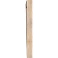 thumbnail image 4 of Ekena Millwork 3 1/2"W x 32"D x 36"H Merced Slat Smooth Bracket, Douglas Fir, 4 of 4