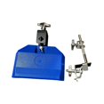 thumbnail image 4 of High Pitched Cowbell with Holder Clamp Easy Installation for Events Party, 4 of 5