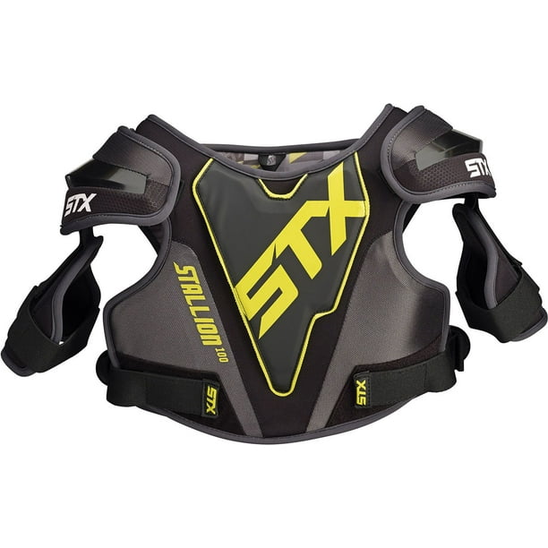 STX Youth Stallion 100 Lacrosse Shoulder Pads