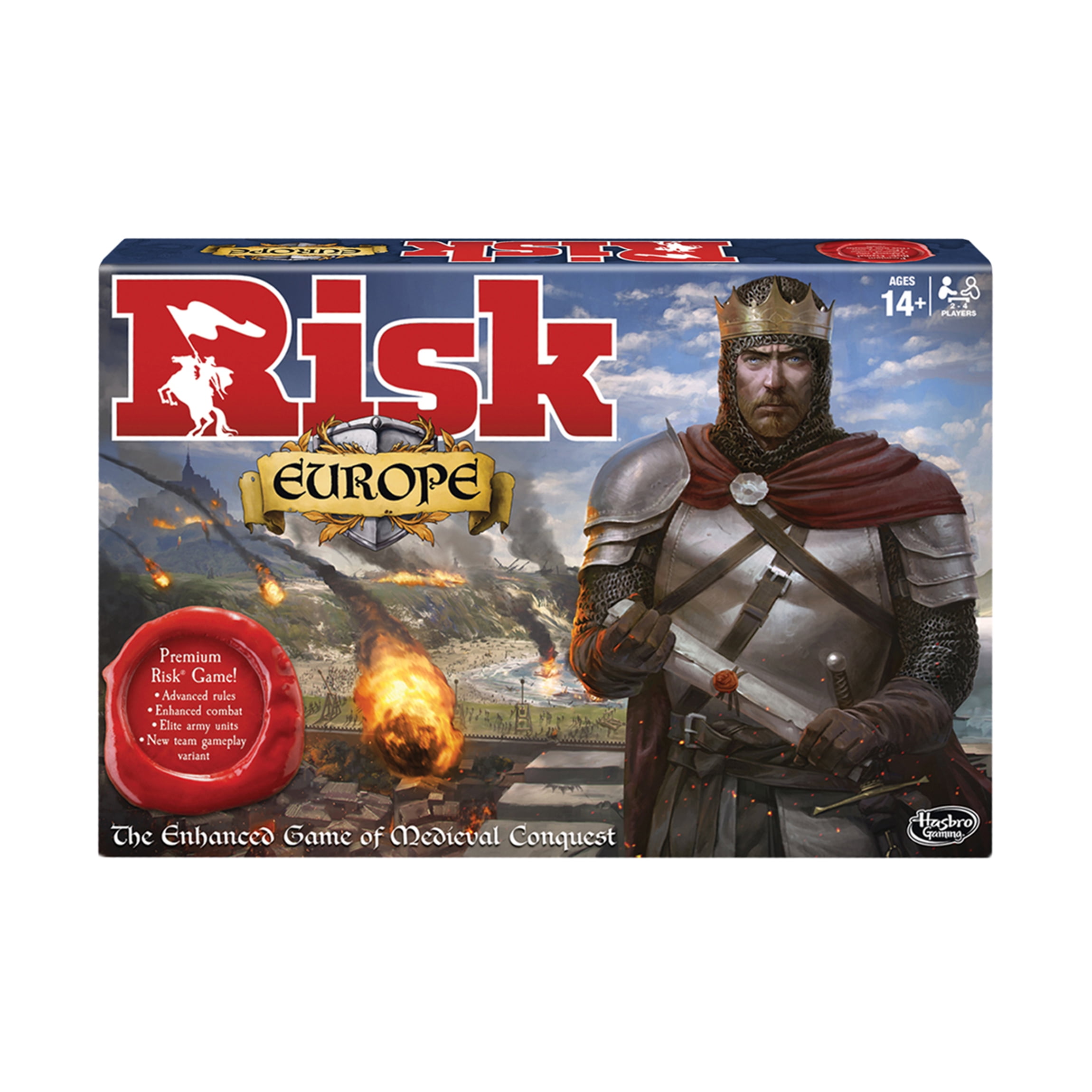 Hasbro Risk Office Politics Board Game A Parody of the Classic Adult Party Game