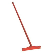 Vikan VIKAN Red 20" Polypropylene Floor Squeegee 71504/29624