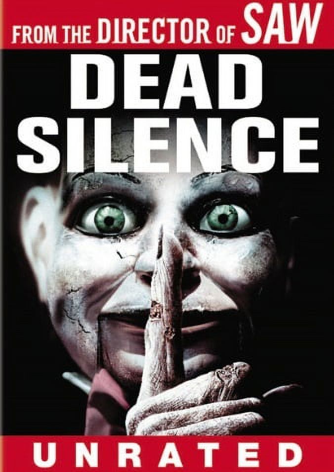 Dead Silence (Unrated) (Unrated) (DVD), Universal Studios, Horror - image 2 of 2