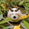 thumbnail image 2 of Cute Takin Plush Keychain, Bag Charm, Bag Accessories, Pendant Decoration for Bag, Purse, Backpack, Handbag for Takin Lover, 2 of 11