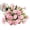 Pink, variant on Artificial Flowers Life-like Faux Carnation Silk Flowers with Stem and Greenery, Fake Carnation Flowers Arrangements for Vase Home Wedding Decoration Mother's Day