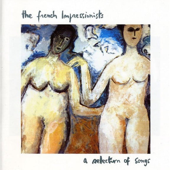 The French Impressionists - A Selection Of Songs - Music & Performance - CD