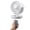 White, variant on Whaledi 4-Speed 10000mAh Gazebo Canopy Fan Hanging Fan for Outdoor Dorm Desk Fan