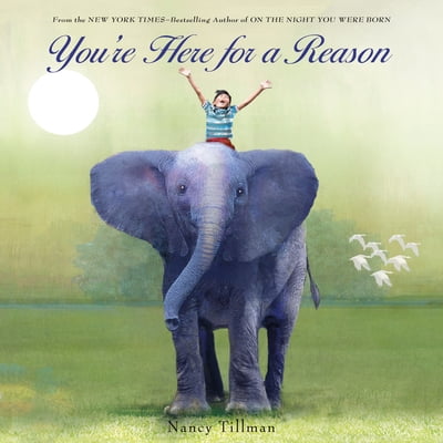 Pre-Owned You're Here for a Reason (Hardcover) 1250056268 9781250056269