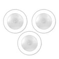 thumbnail image 3 of Bell + Howell Motion Pods Set of 3 Motion Activated LED Lights with Magnetic Base and Easy Peel & Stick Installation, 3 of 6