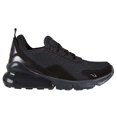 thumbnail image 2 of Tenis Para Jovenes Negro Castalia 608-67, 2 of 2