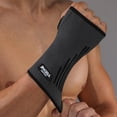 thumbnail image 5 of 1pc Wrist Support Brace Adjustable Breathable Nylon Elastic Compression Wrist Support Wrap For Sports, 5 of 5