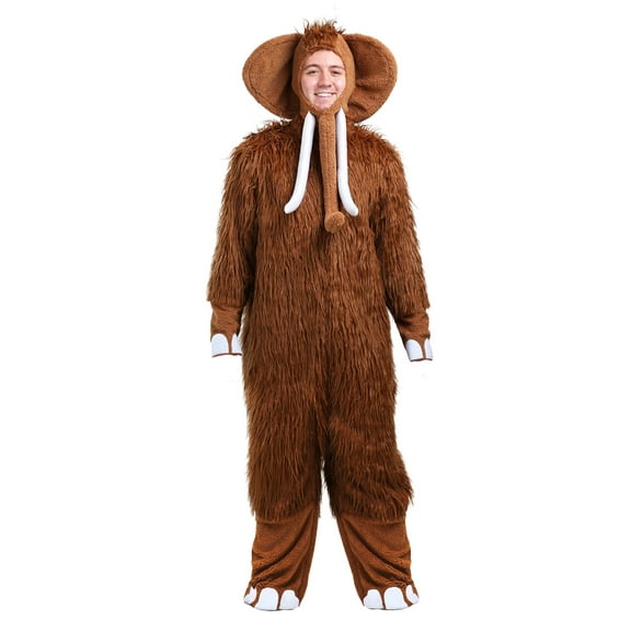 Woolly Mammoth Men's Costume